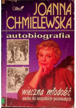 Autobiografia Wieczna młodość