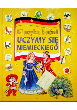 Klasyka baśni uczymy się niemieckiego