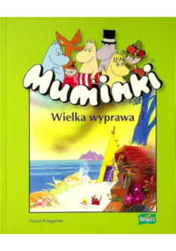 Muminki Wielka wyprawa