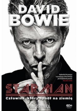 David Bowie Starman