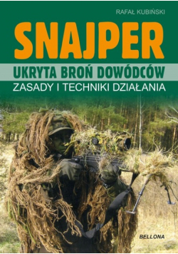 Snajper Ukryta broń dowódców