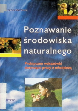 Poznawanie środowiska naturalnego