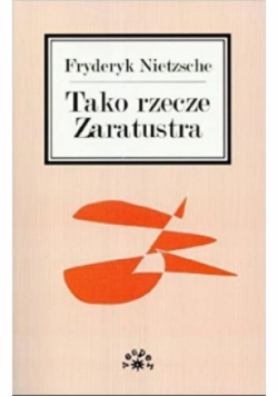 Tako rzecze Zaratustra