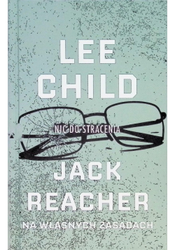 Jack Reacher Na własnych zasadach