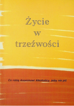 Życie w trzeźwości