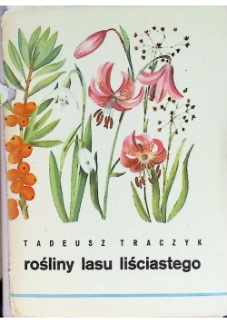 Rośliny lasu liściastego