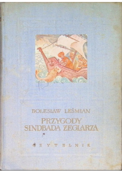 Przygody Sindbada Żeglarza