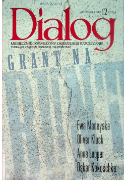 Dialog Nr 12 / 12