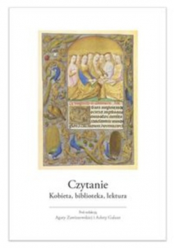 Czytanie Kobieta biblioteka lektura