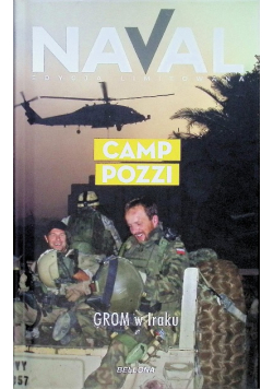Camp Pozzi Grom w Iraku