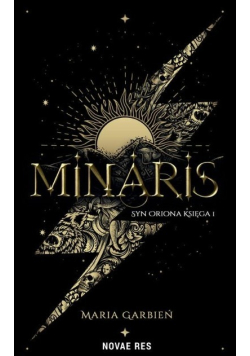 Minaris księga 1 Syn Oriona