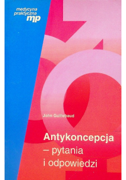 Antykoncepcja pytania i odpowiedzi