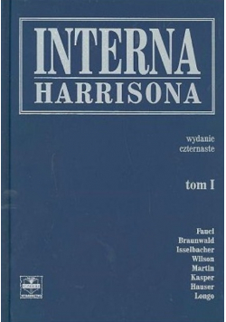 Interna Harrisona, Tom I