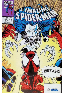 The amazing spiderman Nr 11 / 96