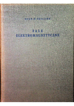 Fale elektromagnetyczne
