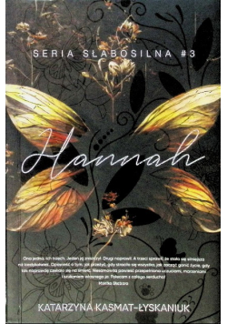 Słabosilna Tom 3 Hannah
