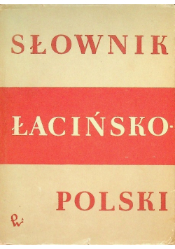 Słownik łacińsko - polski