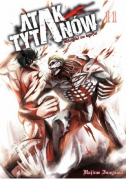 Atak Tytanów Tom 11