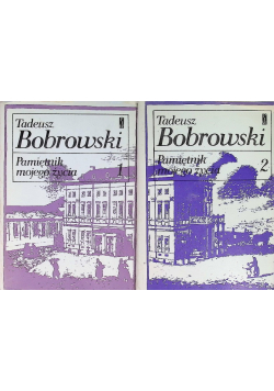 Pamiętnik mojego życia Tom I i II