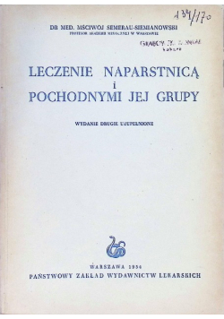 Leczenie naparstnicą i pochodnymi jej grupy