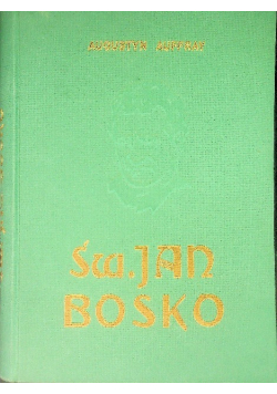 Św. Jan Bosko