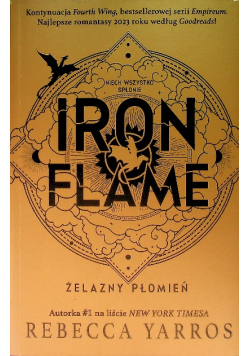 Iron Flame Żelazny płomień