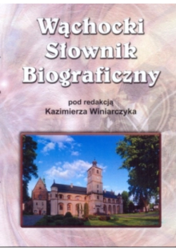 Wąchocki słownik biograficzny