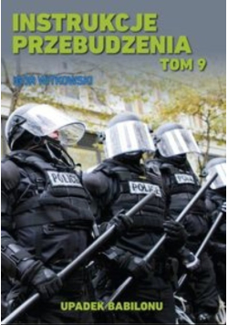 Instrukcje przebudzenia Tom 9