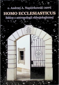 Homo ecclesiasticus