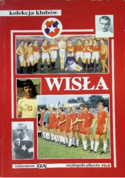 Kolekcja klubów Tom 3  Wisła
