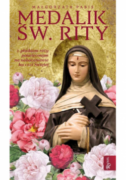 Medalik św. Rity