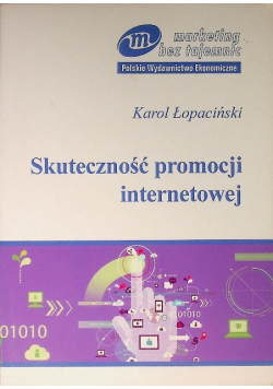Skuteczność promocji internetowej