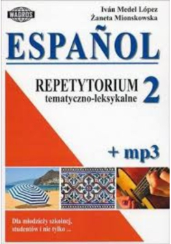Espanol 2 repetytorium