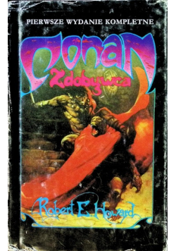 Conan Tom 9 Zdobywca