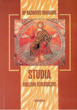 Studia biblijno - teologiczne