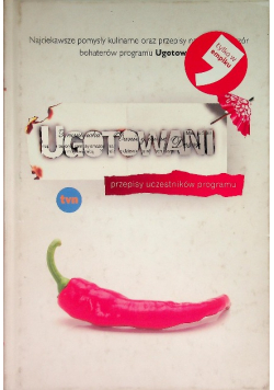 Ugotowani przepisy uczestników programu
