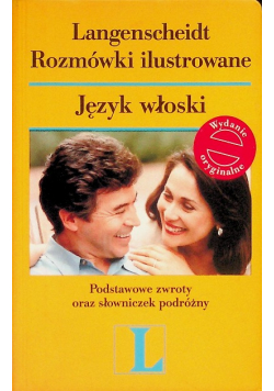 Rozmówki ilustrowane Język włoski
