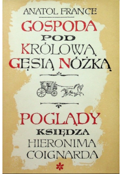Gospoda pod królową gęsią nóżką
