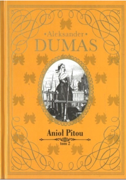Anioł Pitou Tom II