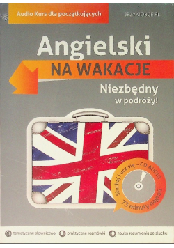 Na wakacje. Angielski dla początkujących CD