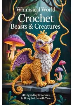 Whimsical World of Crochet Beasts & Creatures