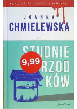 Królowa Polskiego Kryminału Tom 6 Studnie przodków