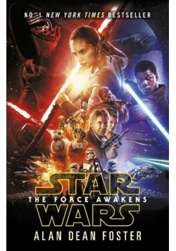 Star Wars The Force Awakens