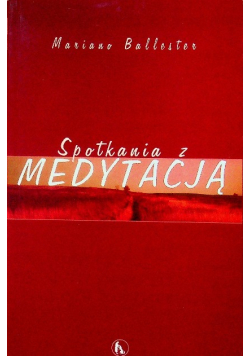 Spotkania z medytacją