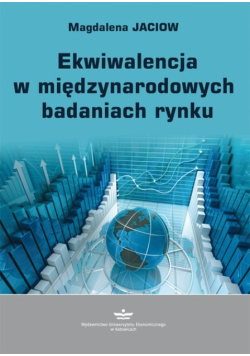 Ekwiwalencja w międzynarodowych badaniach rynku