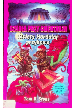 Szkoła przy cmentarzu Święty Mordołaj przybywa