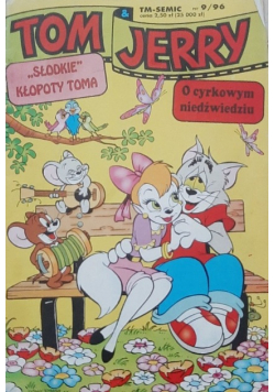 Tom i Jerry Nr 9 / 96