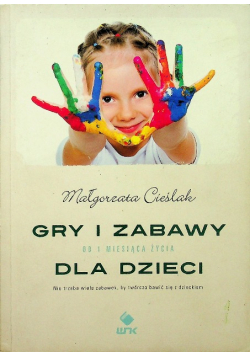 Gry i zabawy dla dzieci