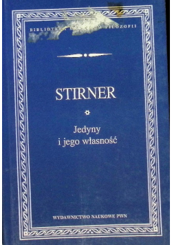 Jedyny i jego własność