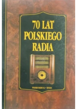 70 lat polskiego radia 1925 - 1995